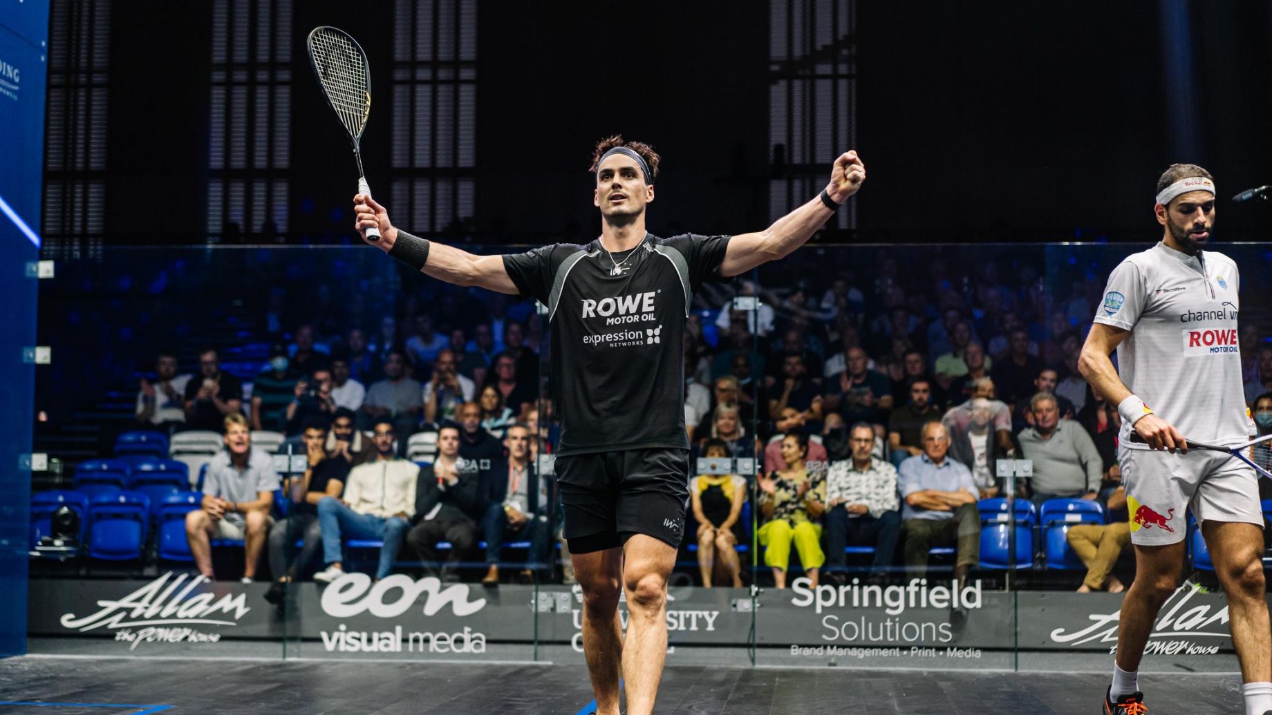 Paul Coll - World Number 1