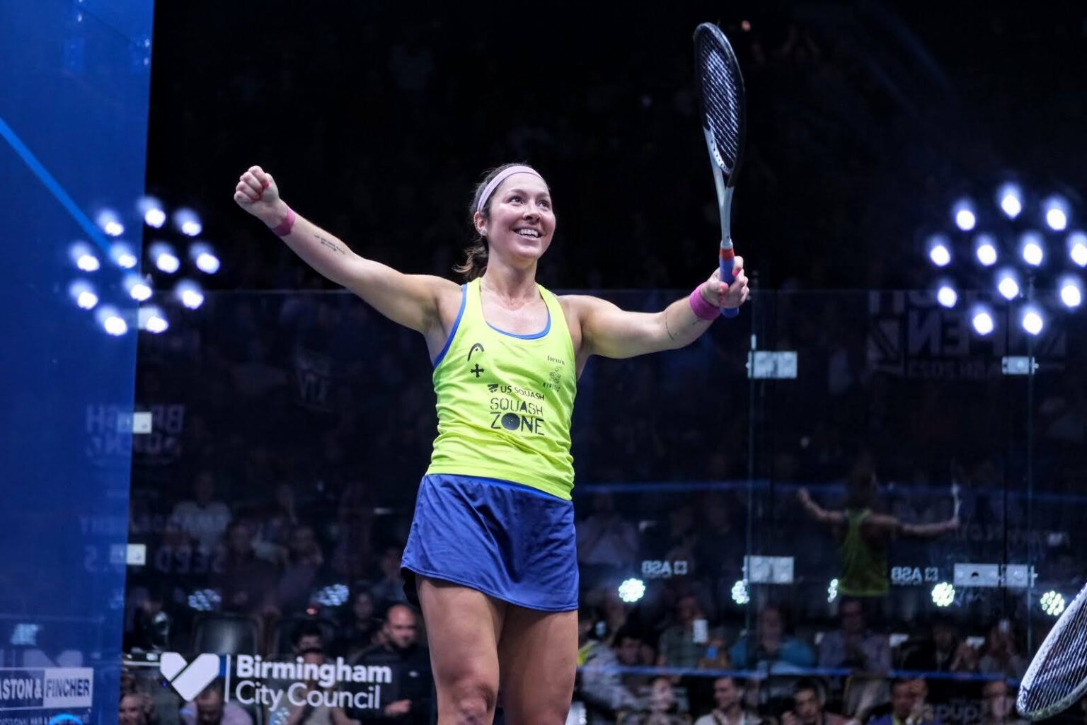 British Open Squash