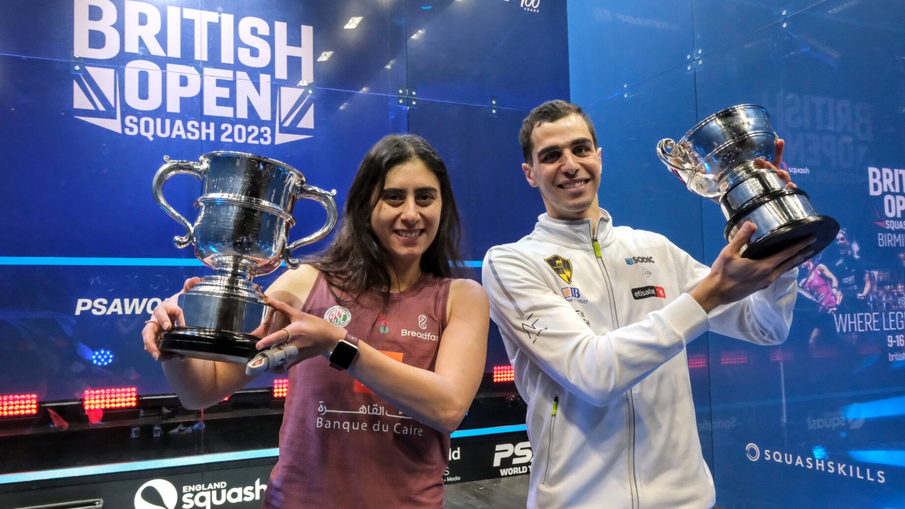 2023 British Open Squash