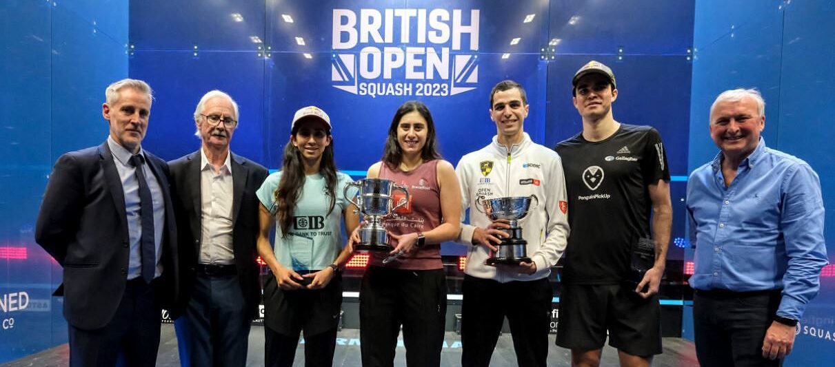 British Open Squash
