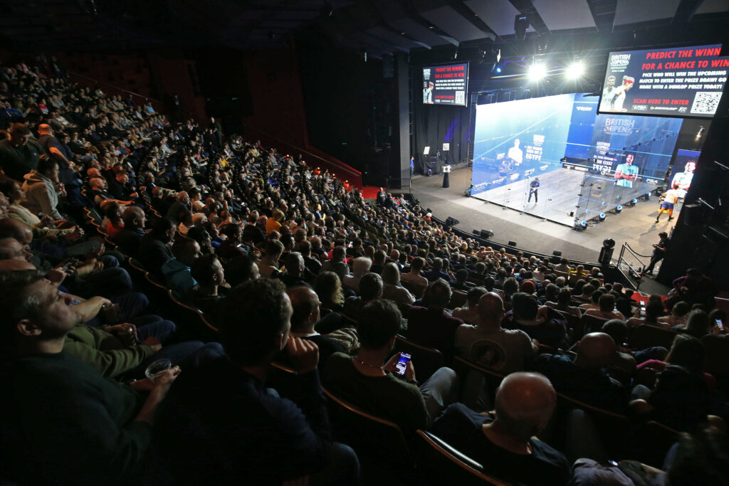 2024 British Open Tickets On Sale Now British Open Squash