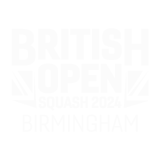 Tickets British Open Squash