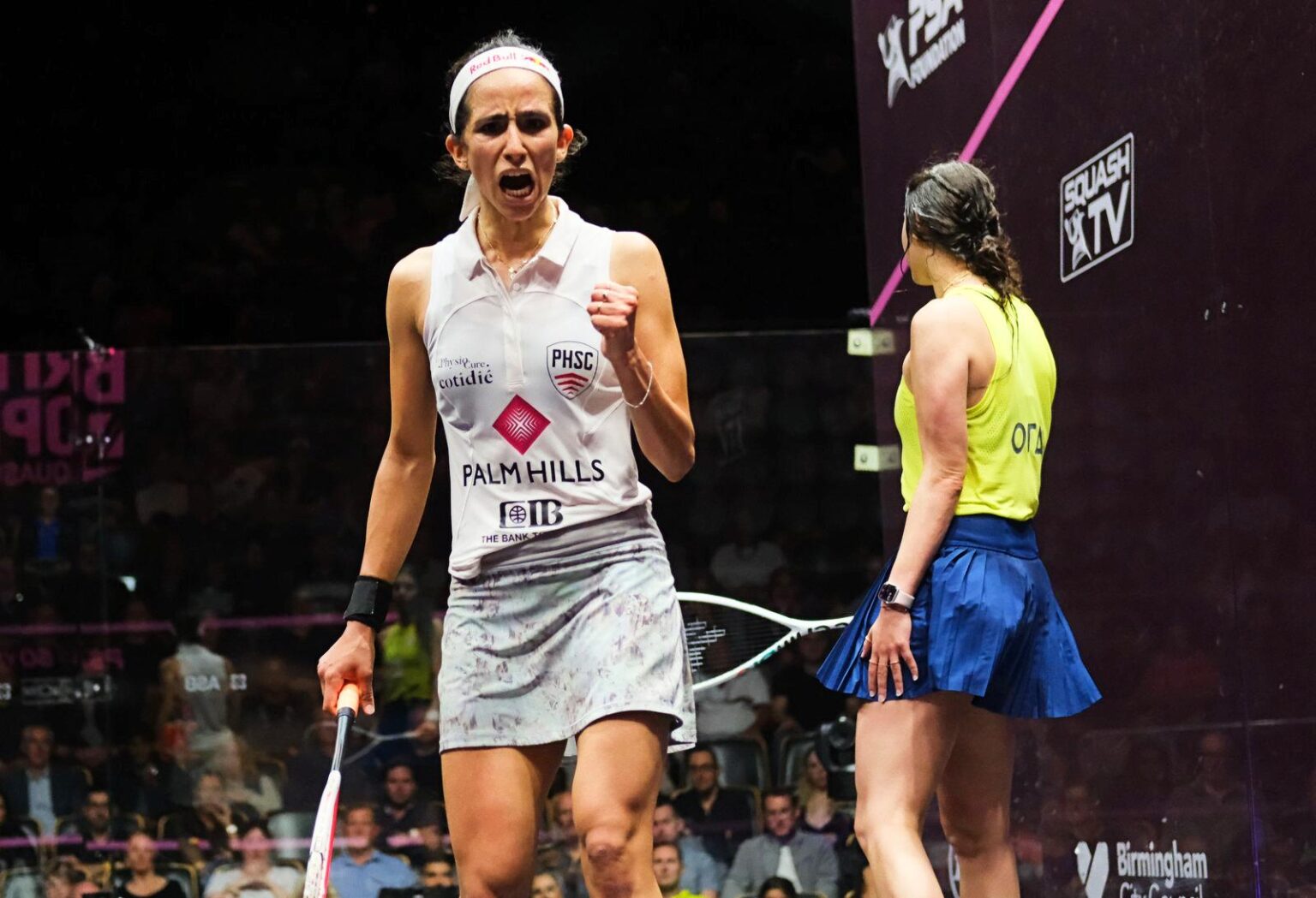 British Open Squash 18 June 2025 Birmingham