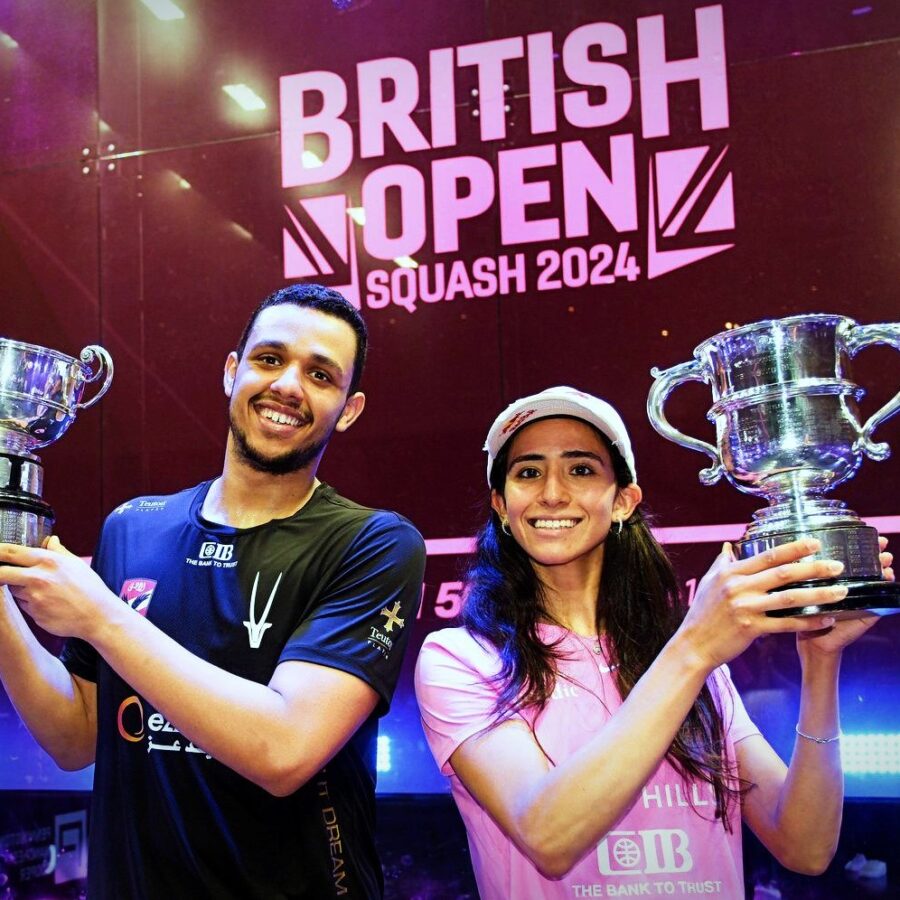 EVENT INFO & TICKETS British Open Squash