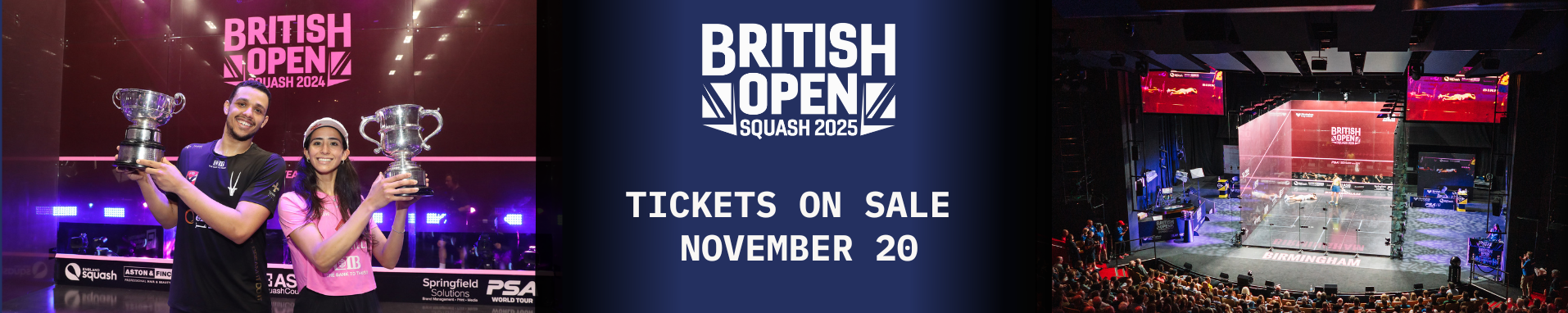 British Open Squash