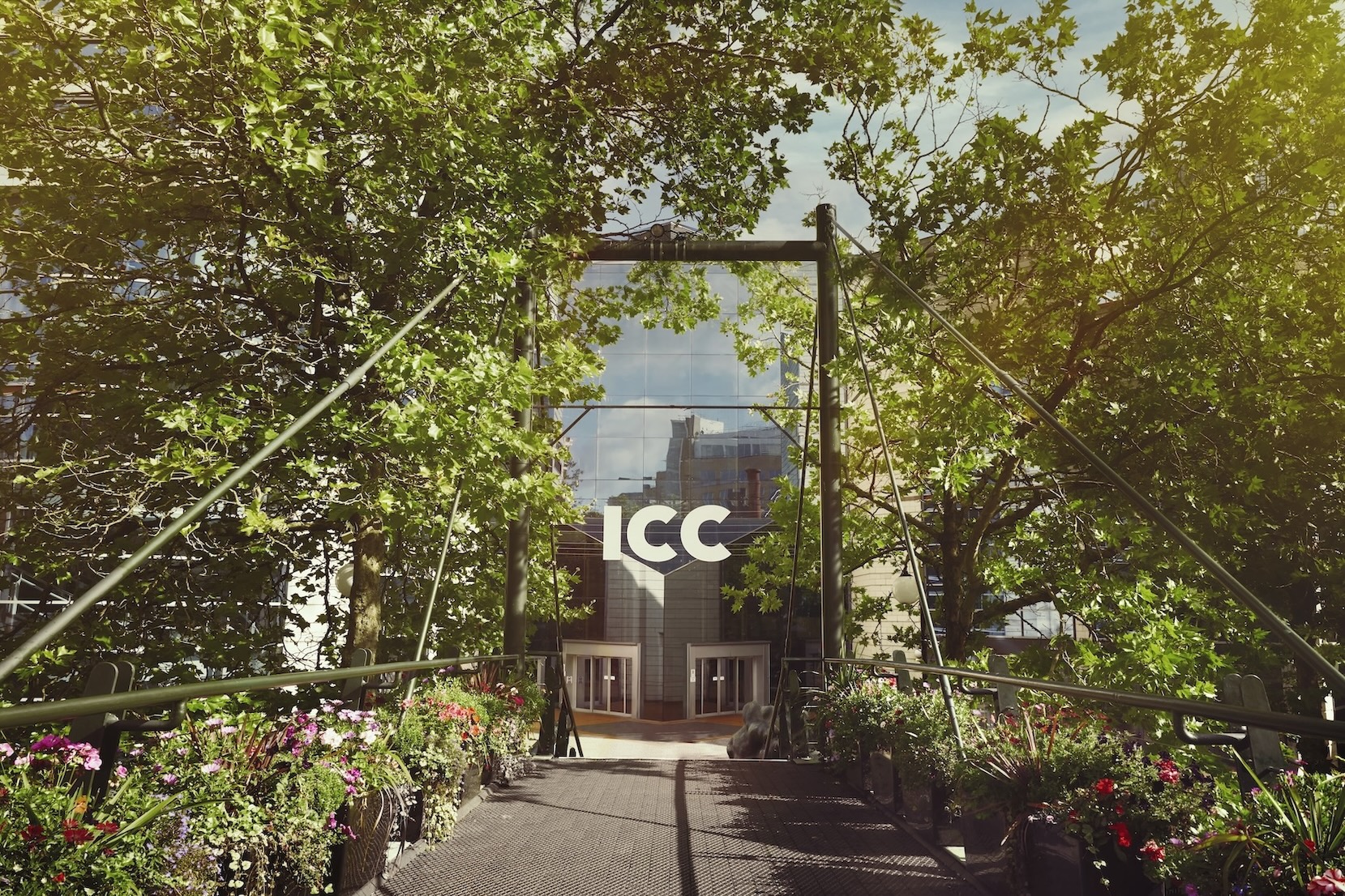 Birmingham's International Convention Centre will host the 2027 British Open